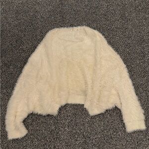 Womens free people sweater size small